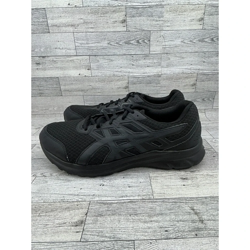 ASICS Gel-Contend 8 Men's Running Shoes Black Size 12 29.5cm 1011B041‎
